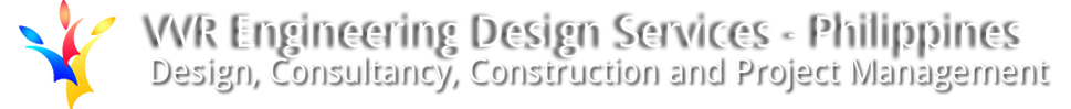 V.V.R. Engineering Design Services -PhilippinesDesign, Consultancy, construction and Project Management